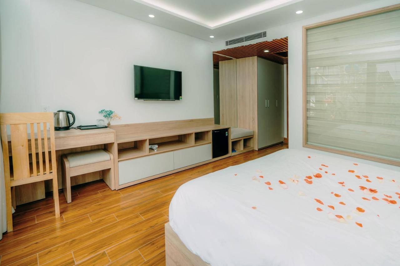 Rice'S House Hotel & Apartment Đà Nẵng Exterior foto