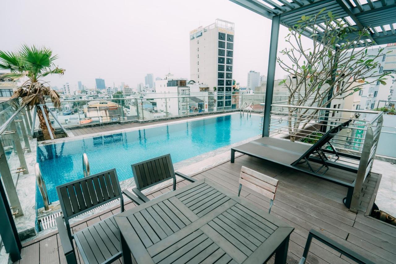 Rice'S House Hotel & Apartment Đà Nẵng Exterior foto