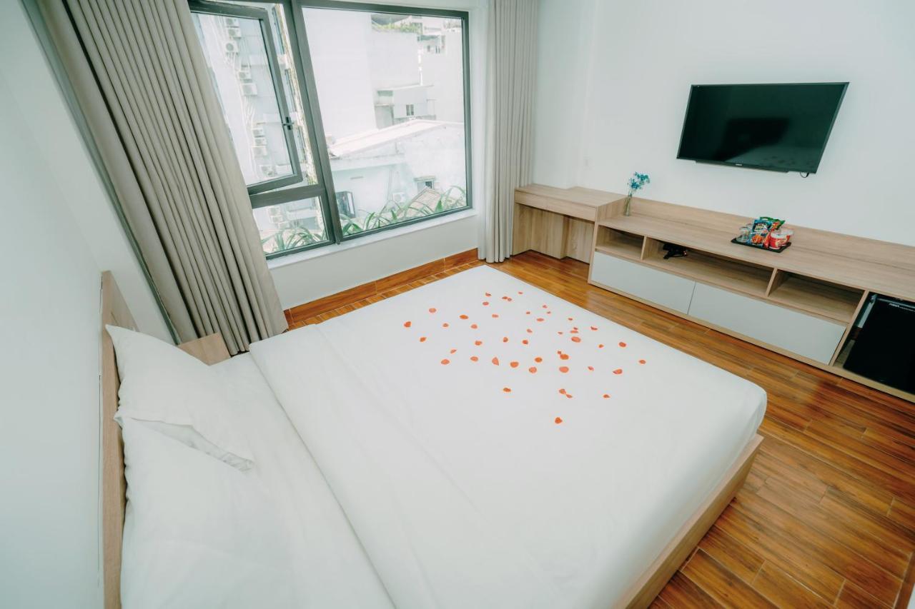 Rice'S House Hotel & Apartment Đà Nẵng Exterior foto