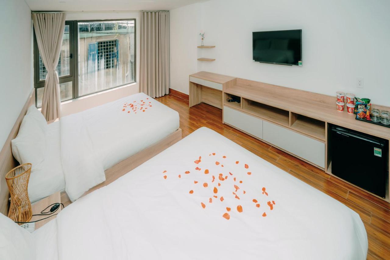 Rice'S House Hotel & Apartment Đà Nẵng Exterior foto