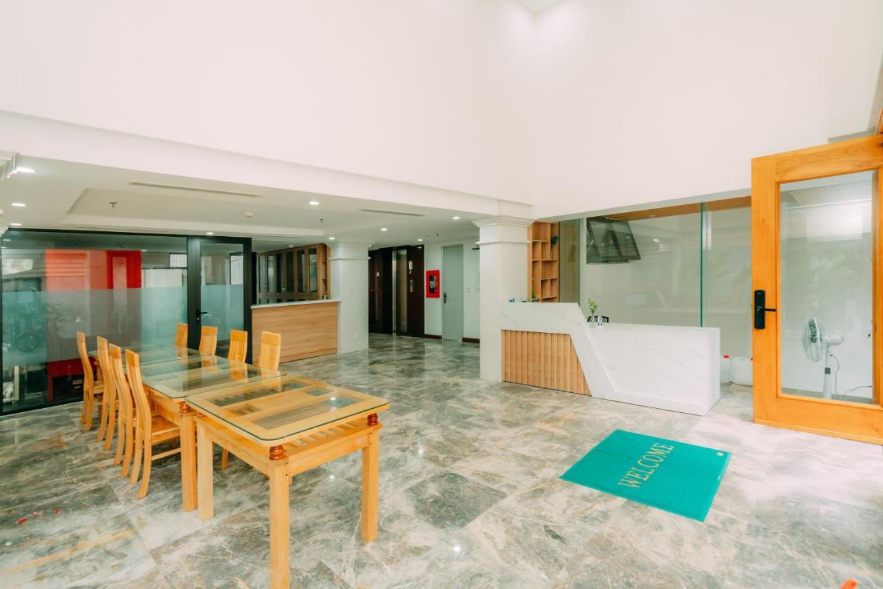 Rice'S House Hotel & Apartment Đà Nẵng Exterior foto