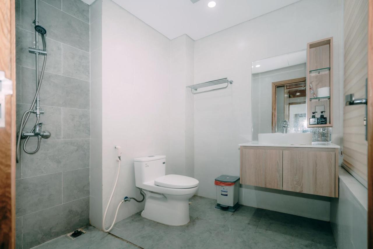 Rice'S House Hotel & Apartment Đà Nẵng Exterior foto