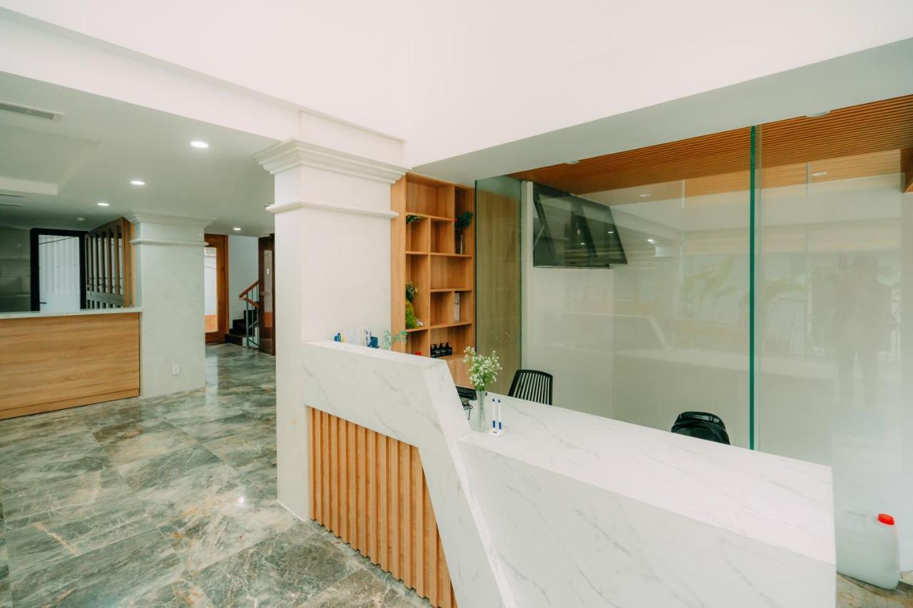 Rice'S House Hotel & Apartment Đà Nẵng Exterior foto