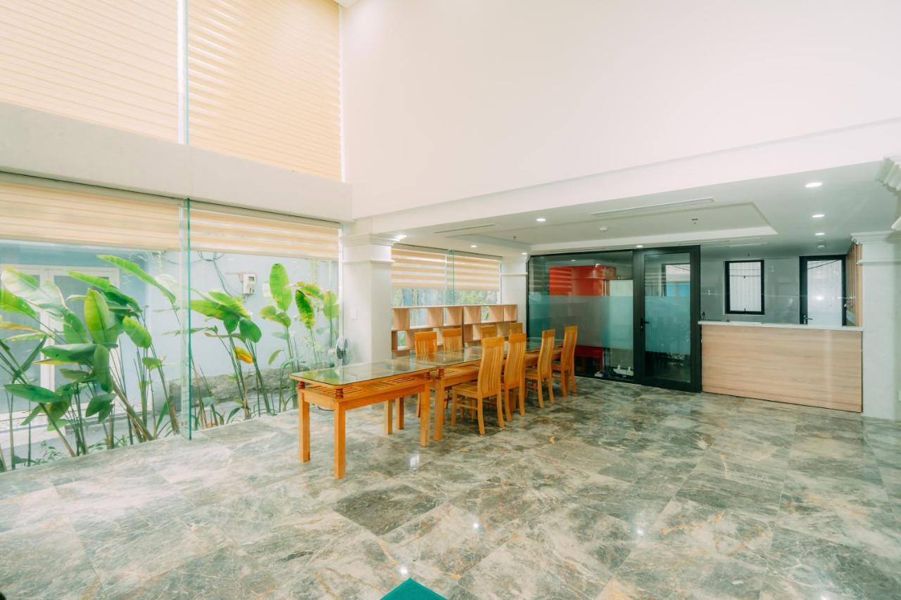 Rice'S House Hotel & Apartment Đà Nẵng Exterior foto