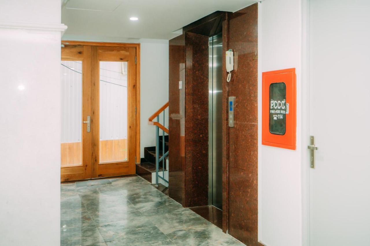 Rice'S House Hotel & Apartment Đà Nẵng Exterior foto